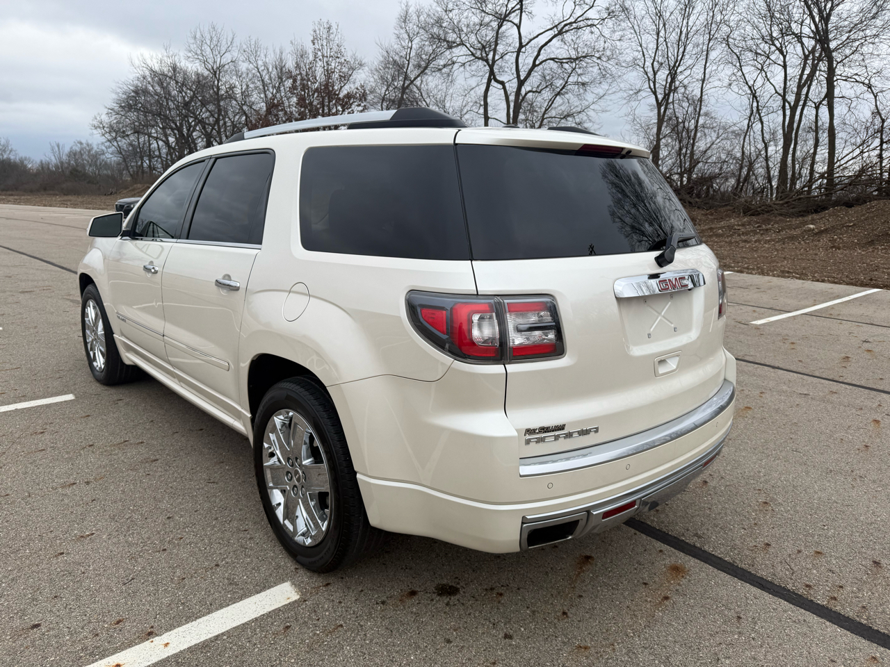 GMC Acadia Denali FWD 2014