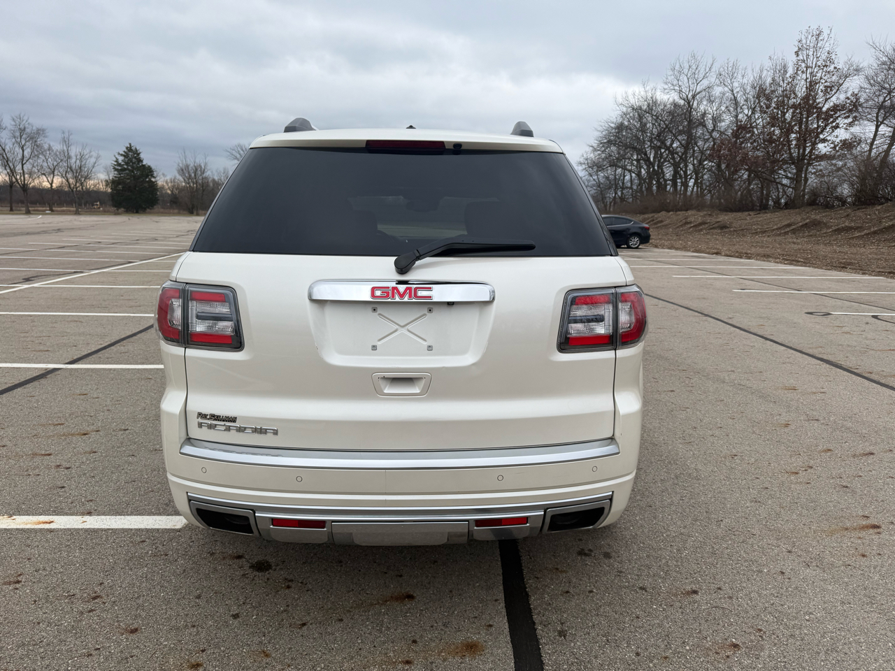 GMC Acadia Denali FWD 2014