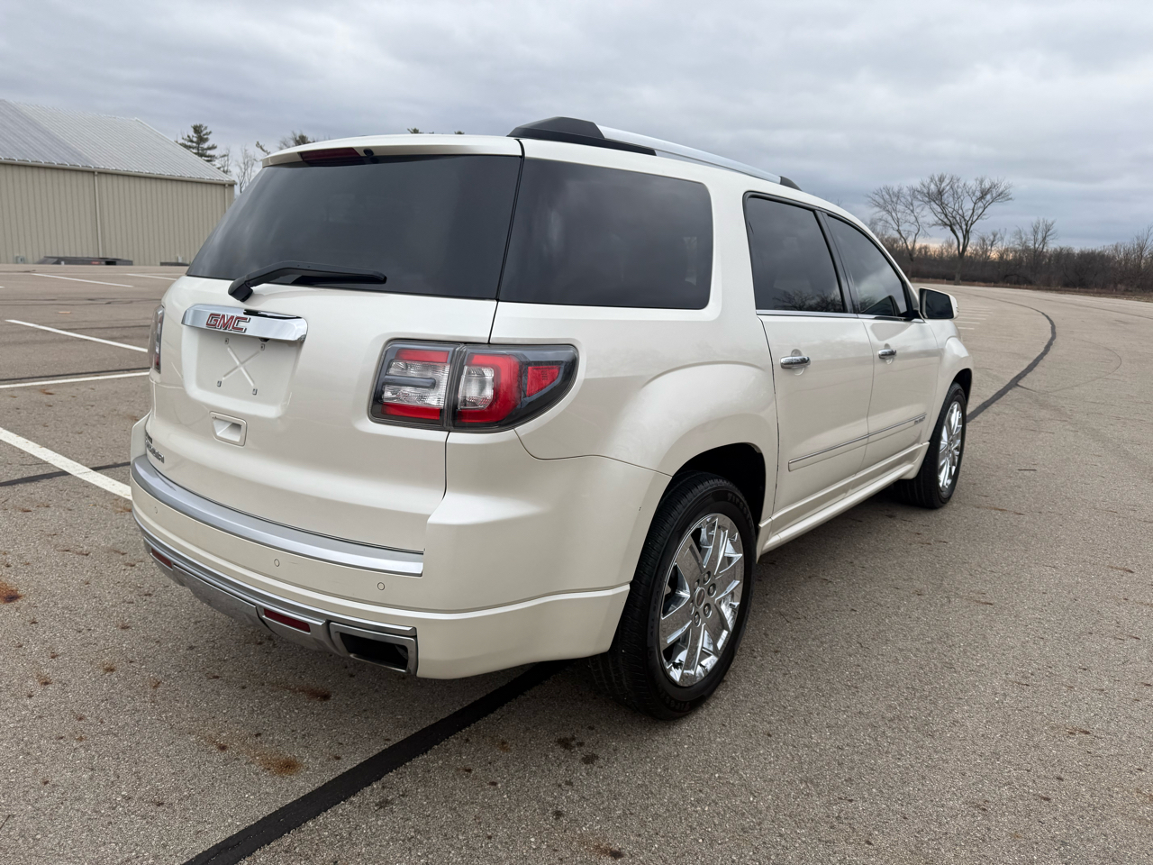 GMC Acadia Denali FWD 2014