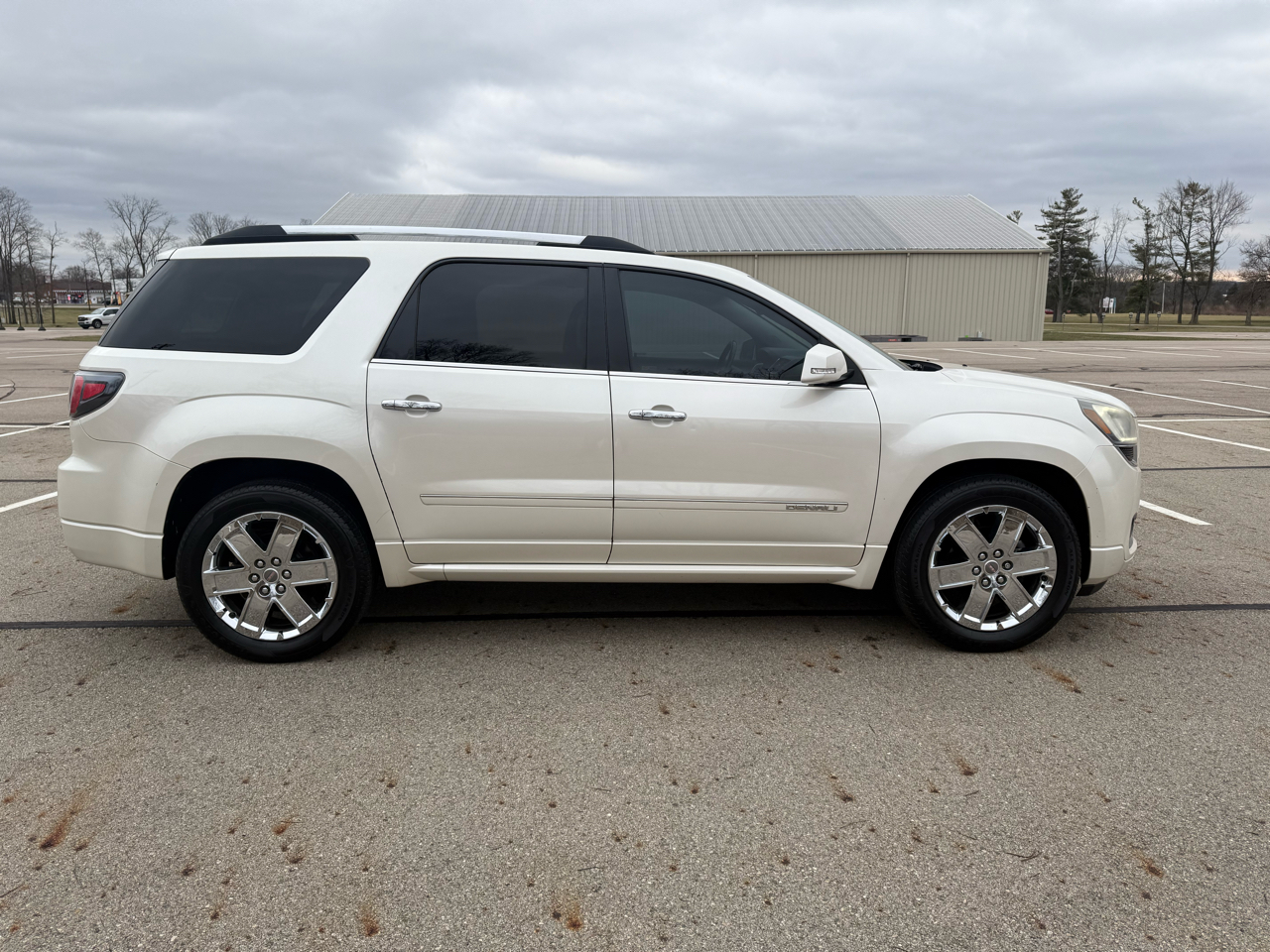 GMC Acadia Denali FWD 2014