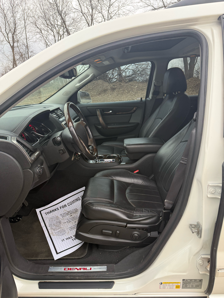 GMC Acadia Denali FWD 2014