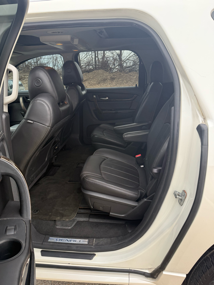 GMC Acadia Denali FWD 2014