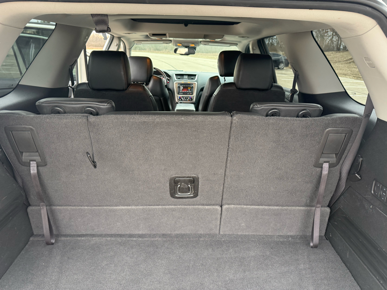 GMC Acadia Denali FWD 2014