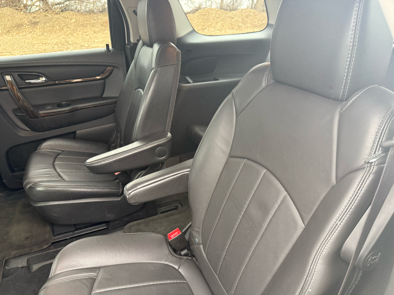 GMC Acadia Denali FWD 2014