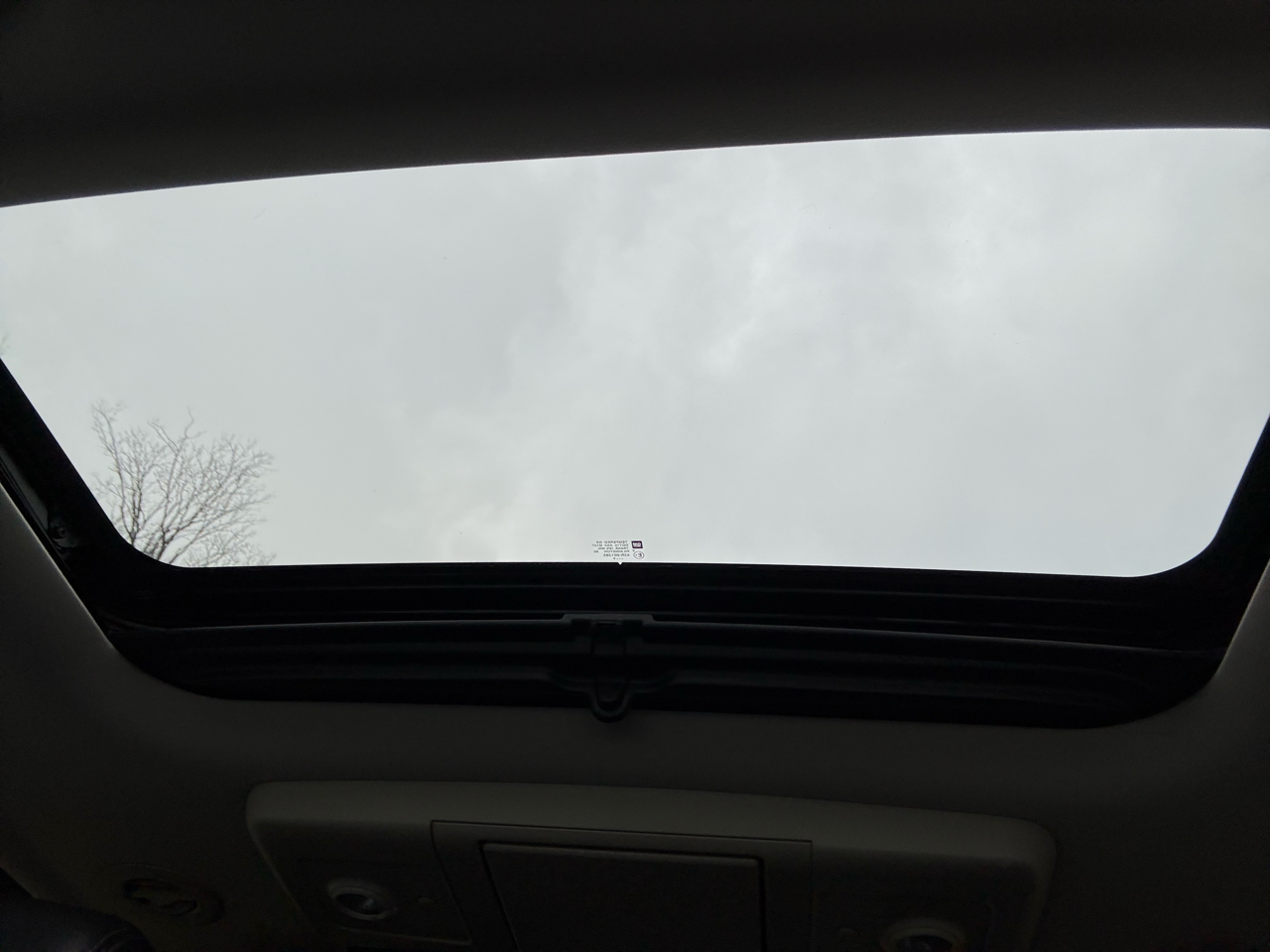 GMC Acadia Denali FWD 2014