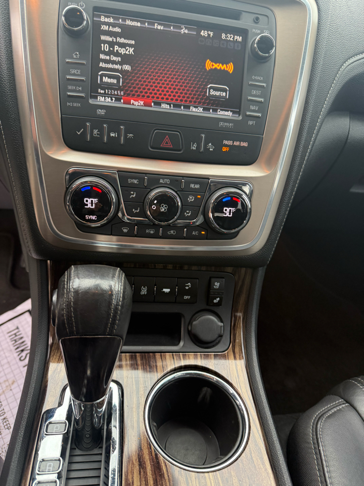 GMC Acadia Denali FWD 2014