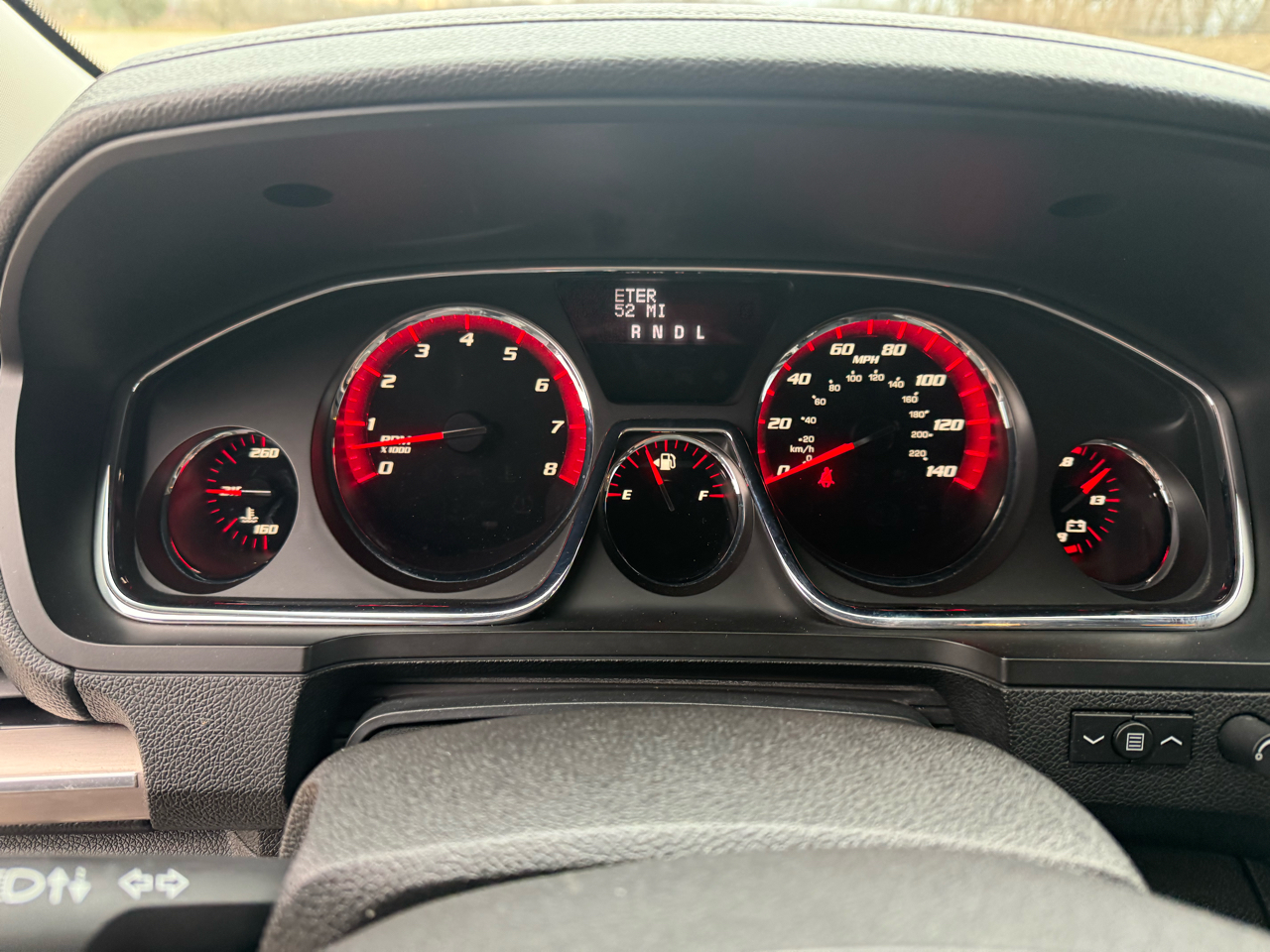 GMC Acadia Denali FWD 2014