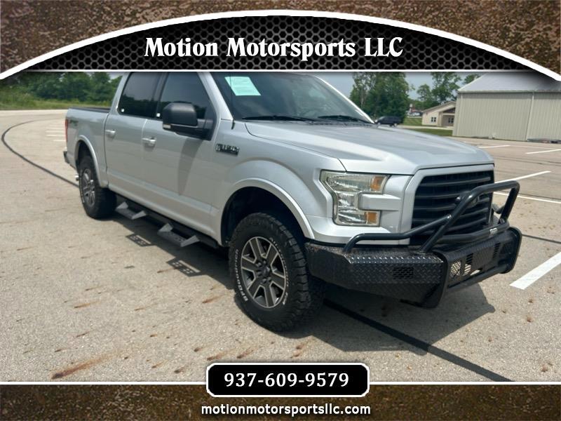 2016 Ford F-150