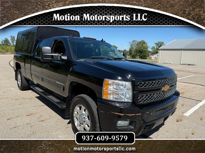 2014 Chevrolet Silverado 3500HD