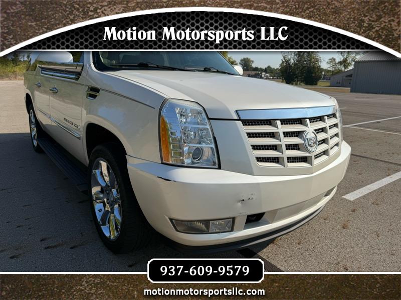 2008 Cadillac Escalade ESV