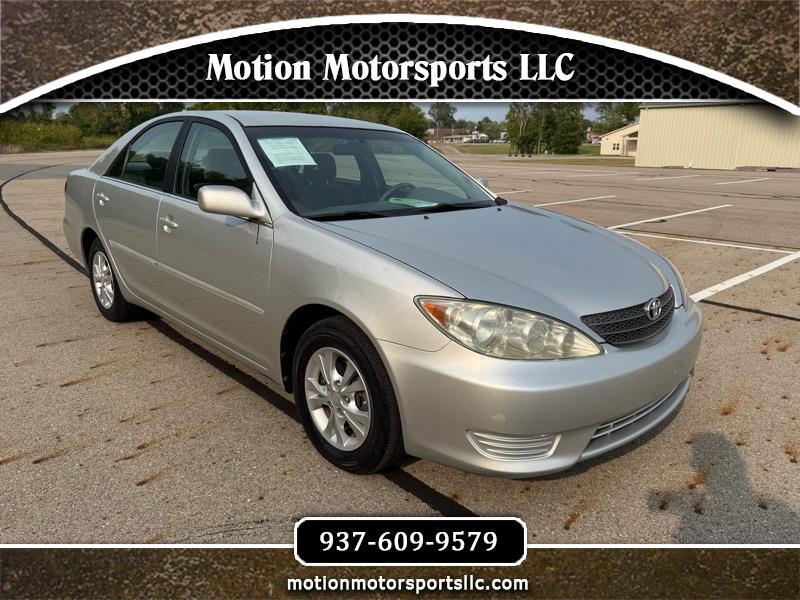 2005 Toyota Camry LE V6