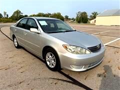 2005 Toyota Camry 