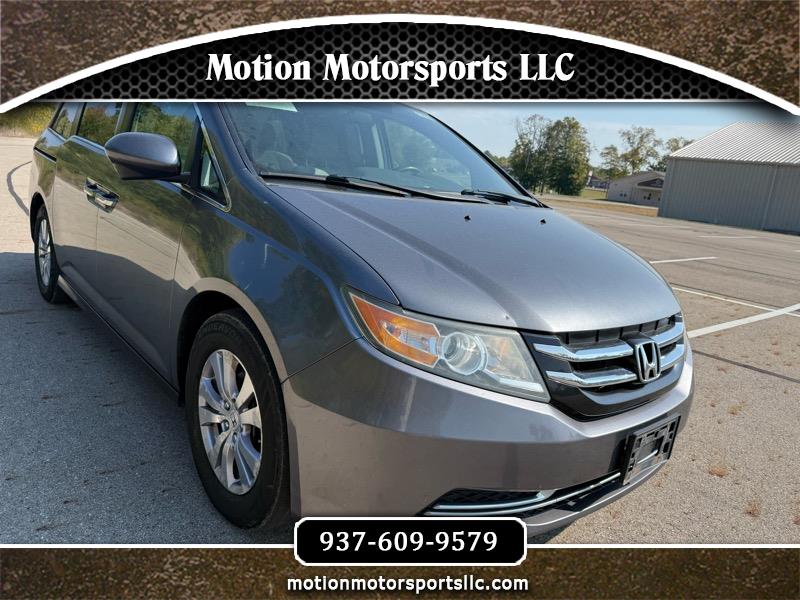 2014 Honda Odyssey