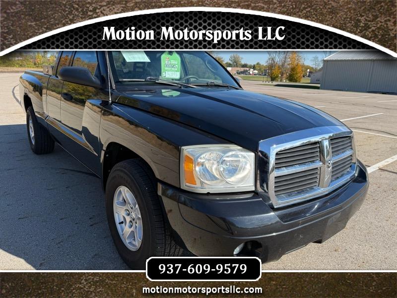 2007 Dodge Dakota SLT