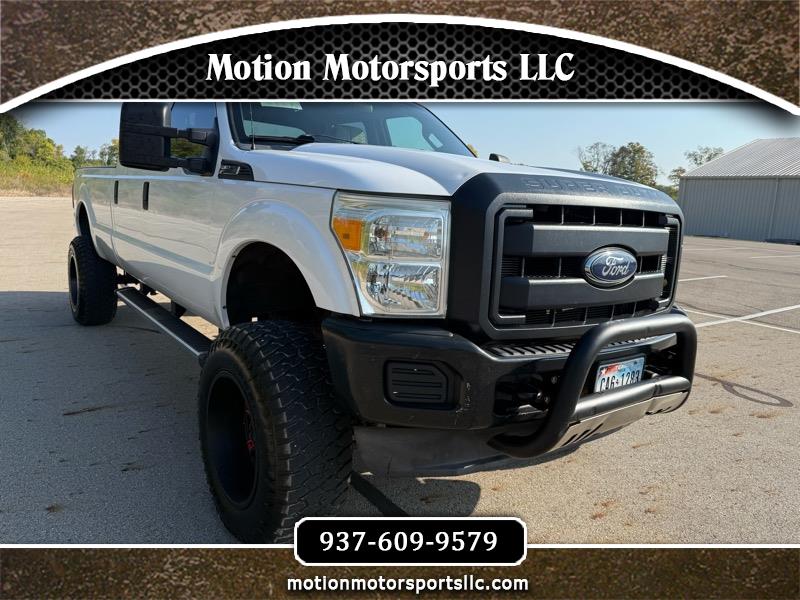 2012 Ford F-250 Super Duty