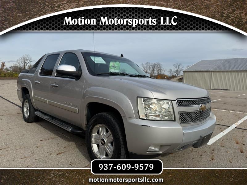 2007 Chevrolet Avalanche LS