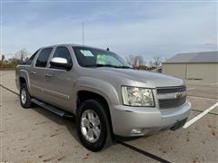 2007 Chevrolet Avalanche 
