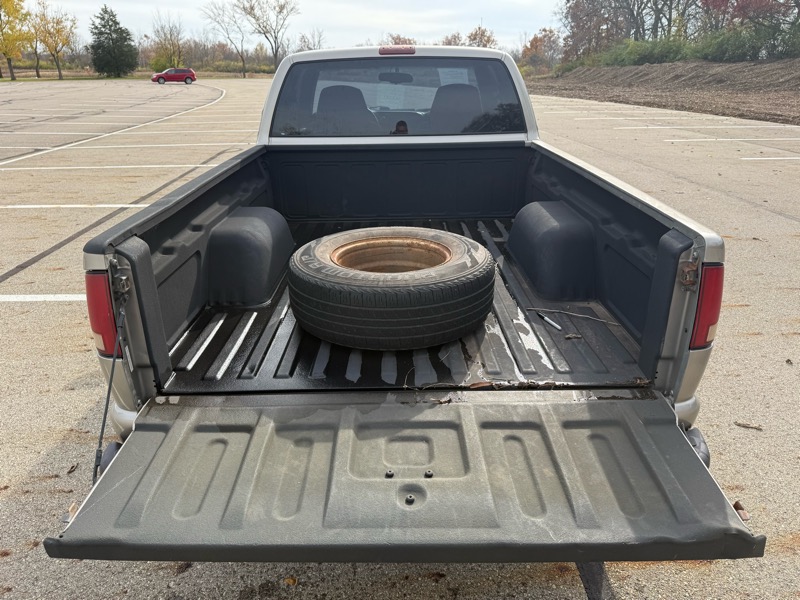 Chevrolet S10 Pickup Ext. Cab 4WD 2001