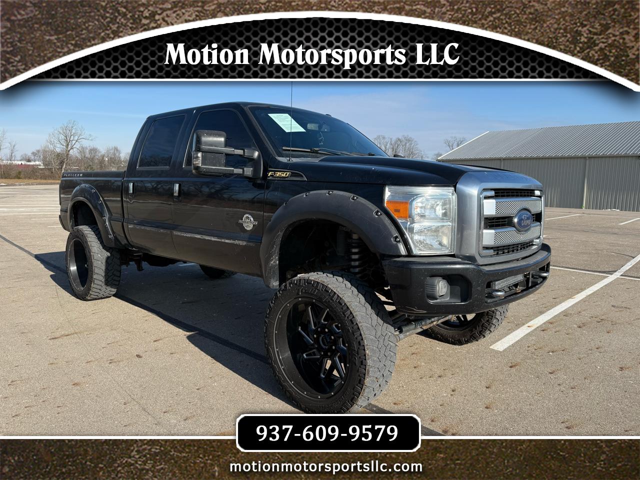 2013 Ford F-250 Super Duty Lariat's photo