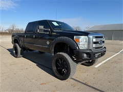 2013 Ford F-250 SD 