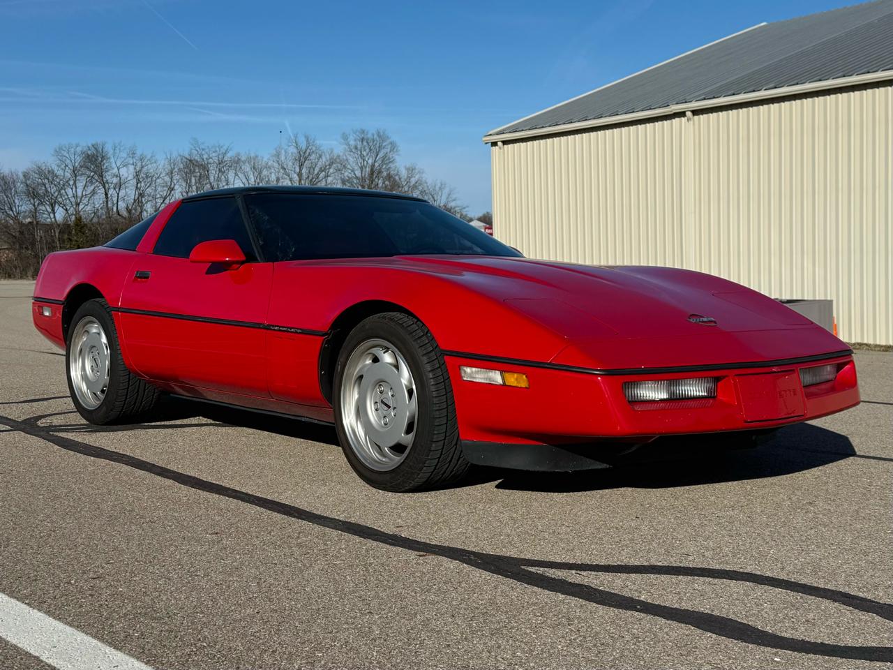 Chevrolet Corvette Coupe 1990