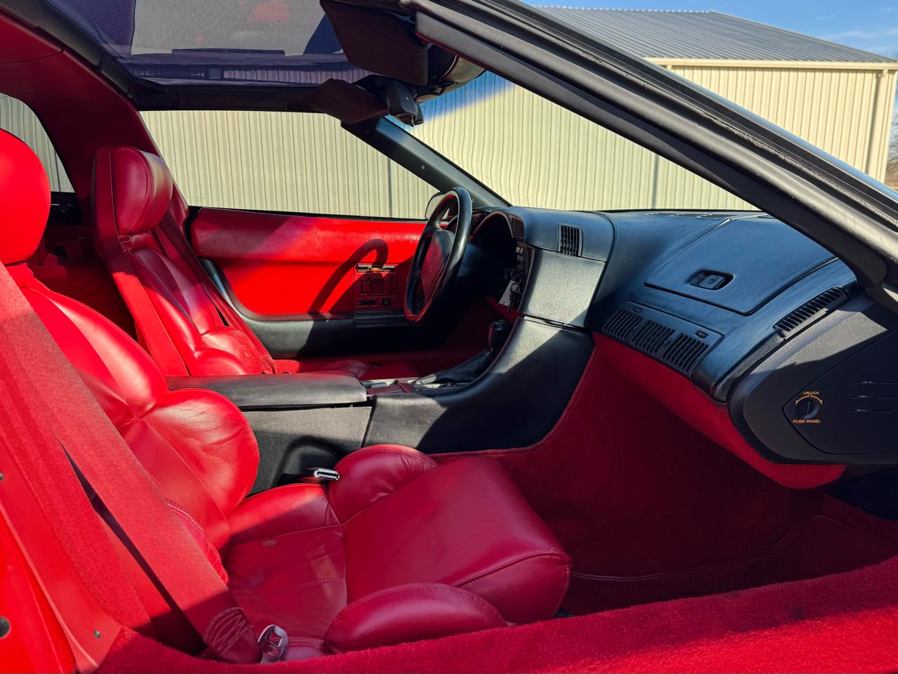 Chevrolet Corvette Coupe 1990