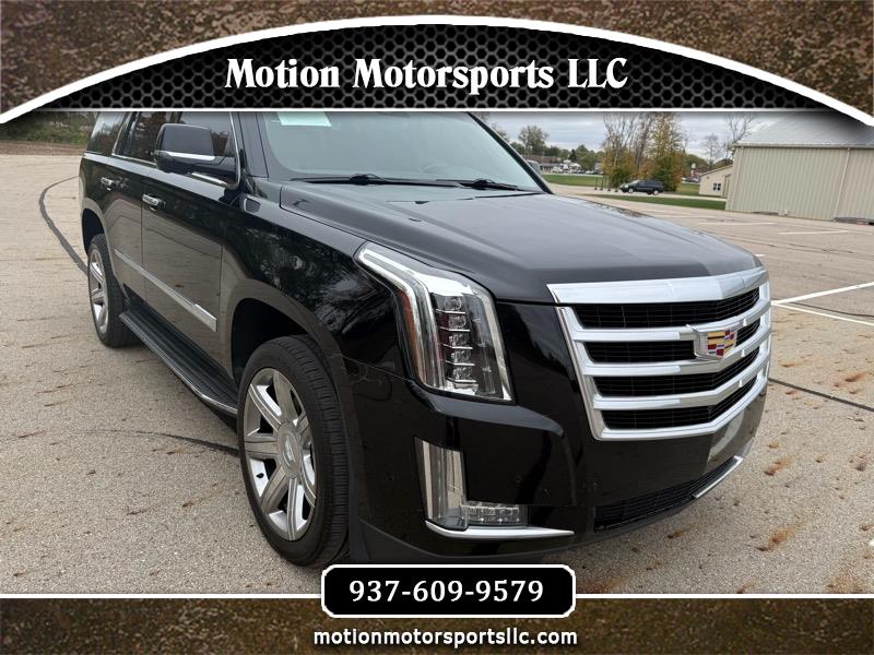 2019 Cadillac Escalade Luxury 4WD