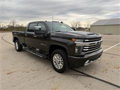 2020 Chevrolet Silverado 3500HD 