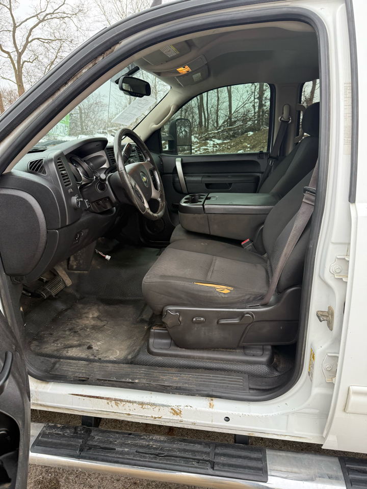 Chevrolet Silverado 3500HD LT Crew Cab 4WD 2013