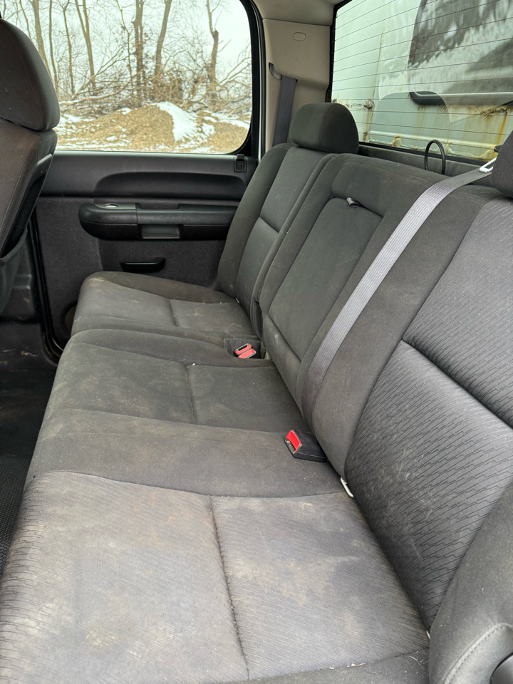 Chevrolet Silverado 3500HD LT Crew Cab 4WD 2013