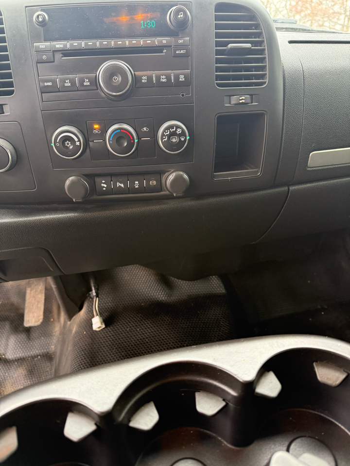 Chevrolet Silverado 3500HD LT Crew Cab 4WD 2013