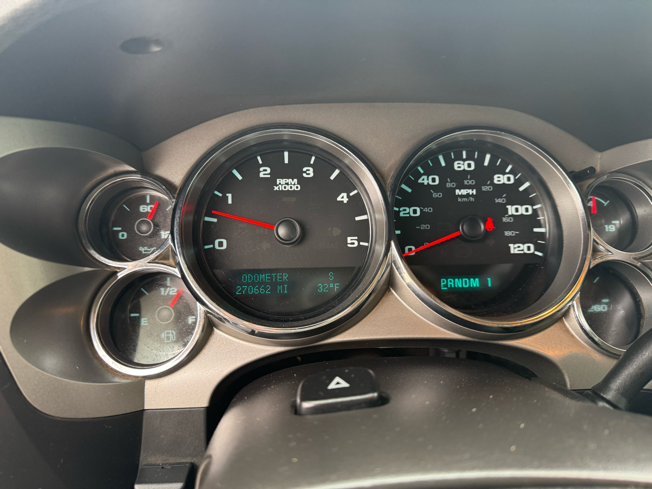 Chevrolet Silverado 3500HD LT Crew Cab 4WD 2013