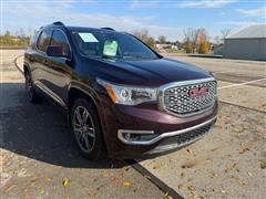 2018 GMC Acadia 