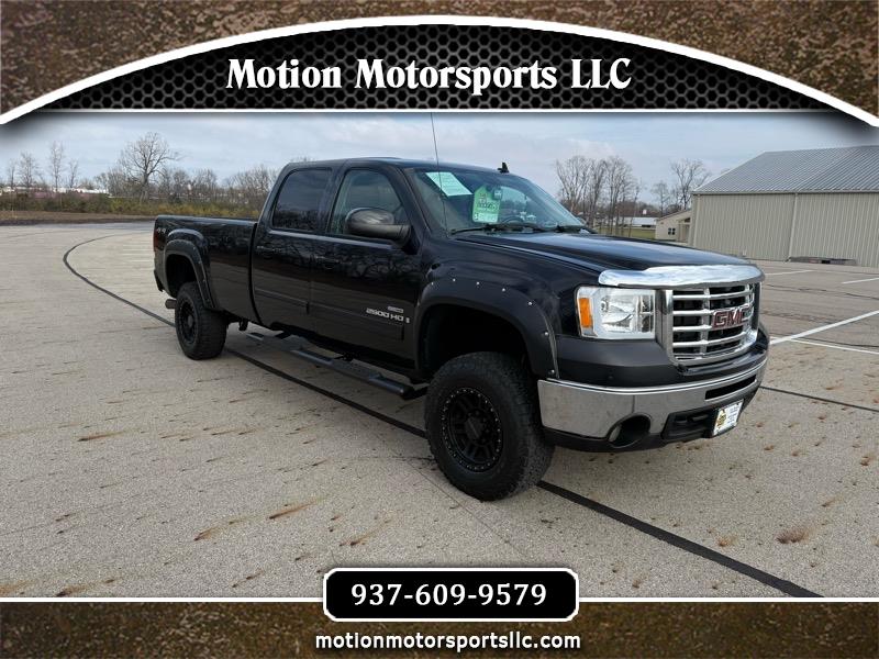 2007 GMC Sierra 2500HD SLT