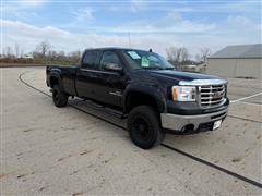 2007 GMC Sierra 2500HD 