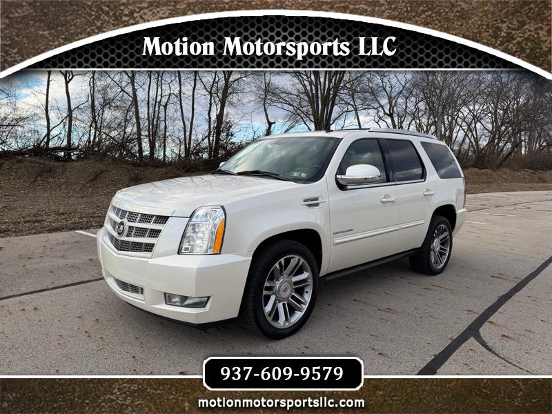 2012 Cadillac Escalade Premium's photo