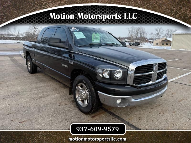 2008 Dodge Ram 1500 Pickup SXT