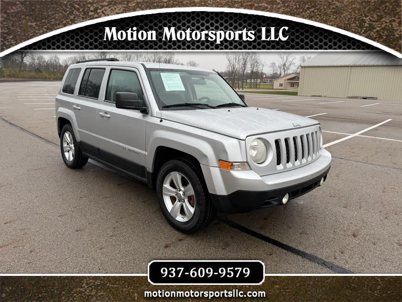 Jeep Patriot 2WD 2011