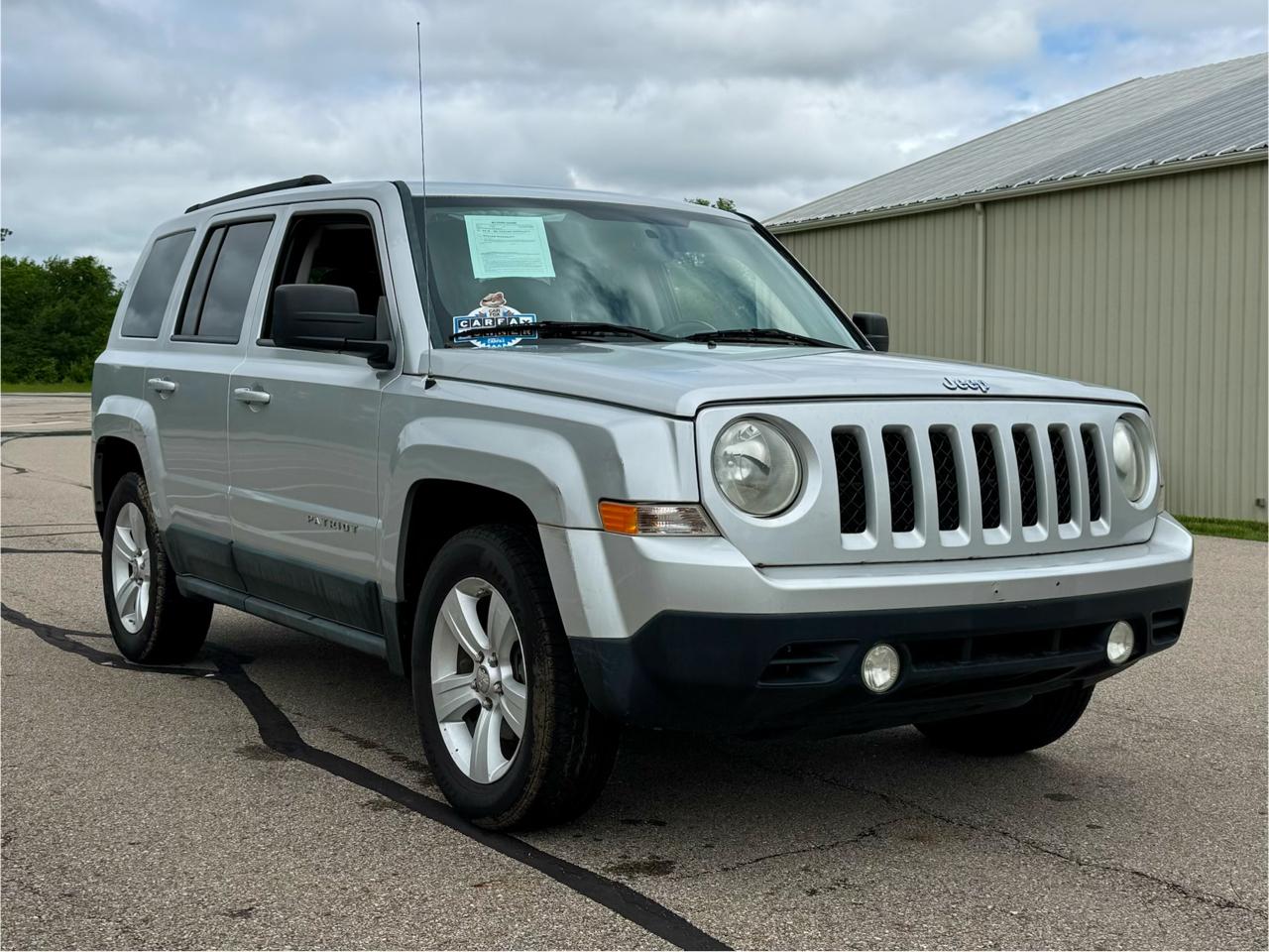 Jeep Patriot 2WD 2011