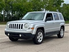 2011 Jeep Patriot 