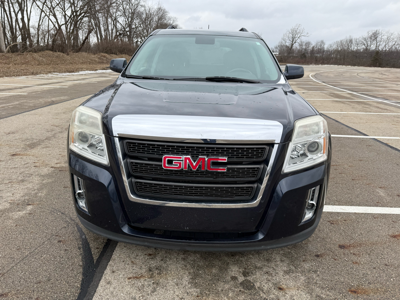 GMC Terrain SLE2 FWD 2015