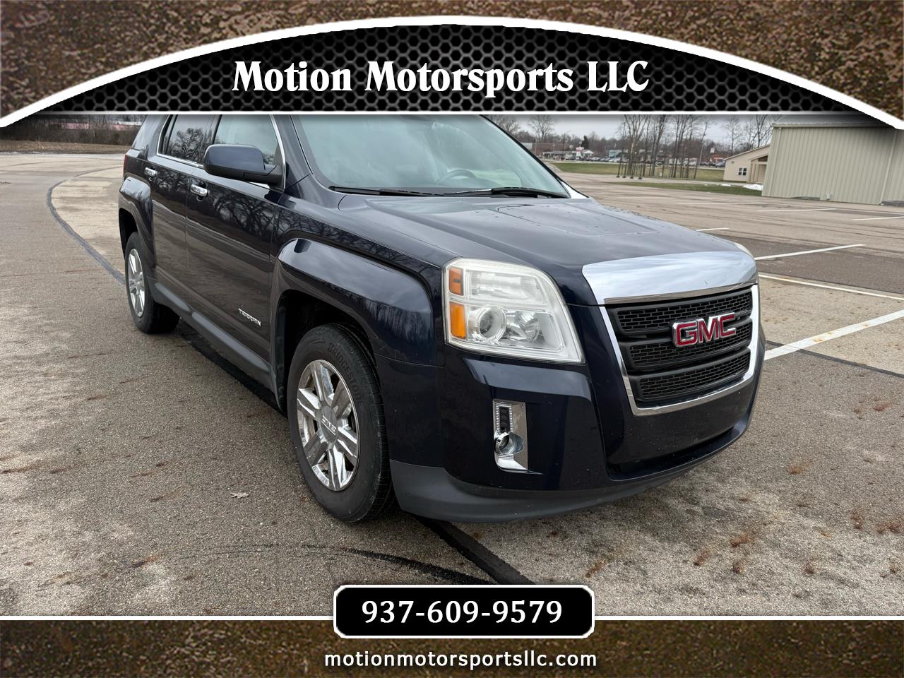 2015 GMC Terrain SLE2 FWD