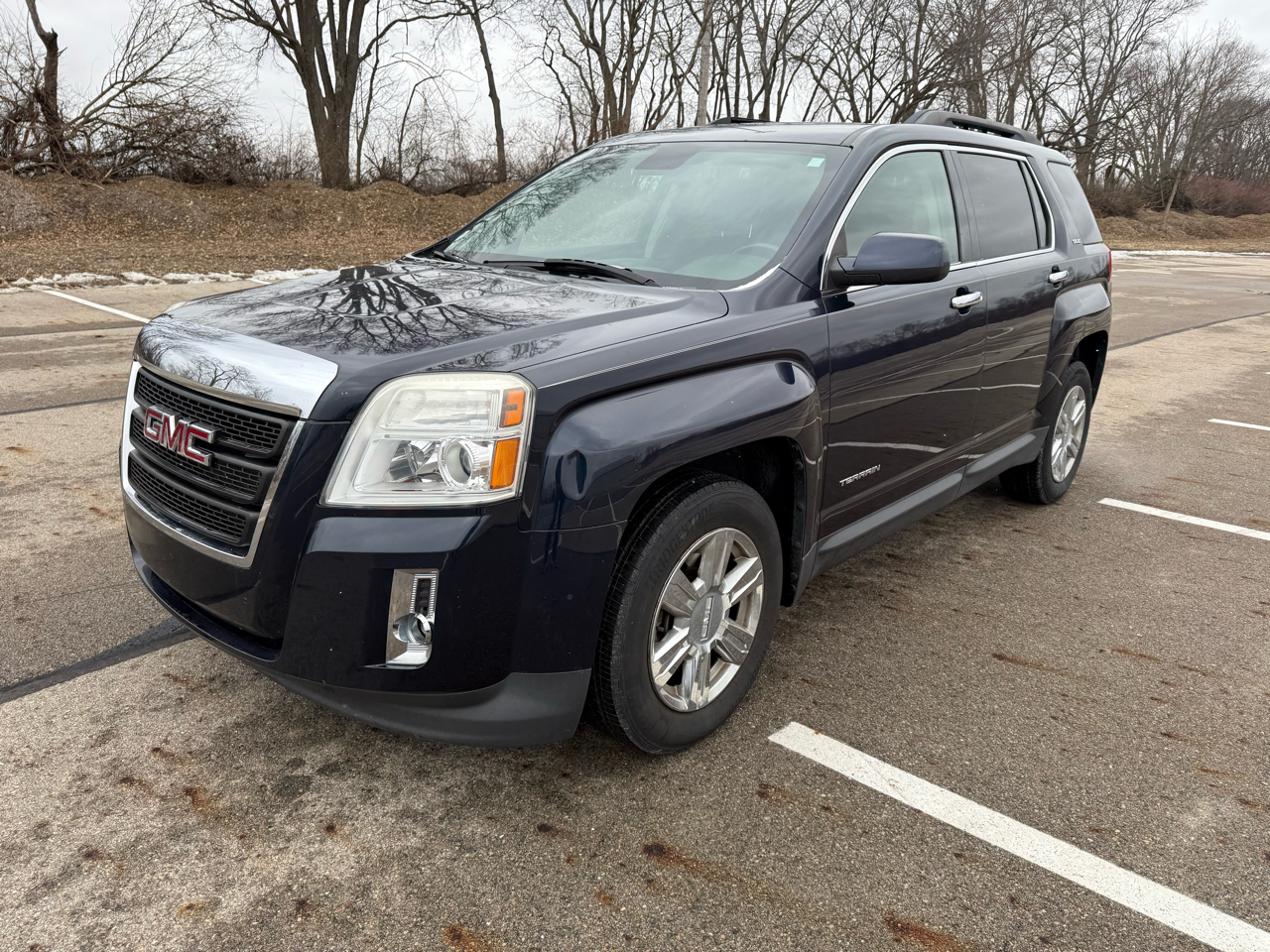 GMC Terrain SLE2 FWD 2015