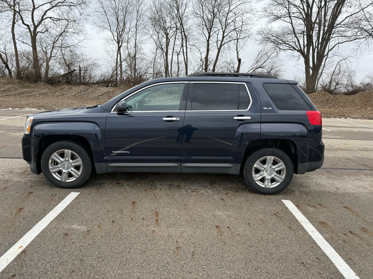 GMC Terrain SLE2 FWD 2015