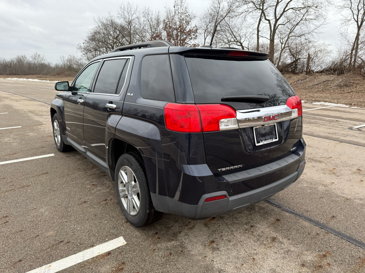 GMC Terrain SLE2 FWD 2015