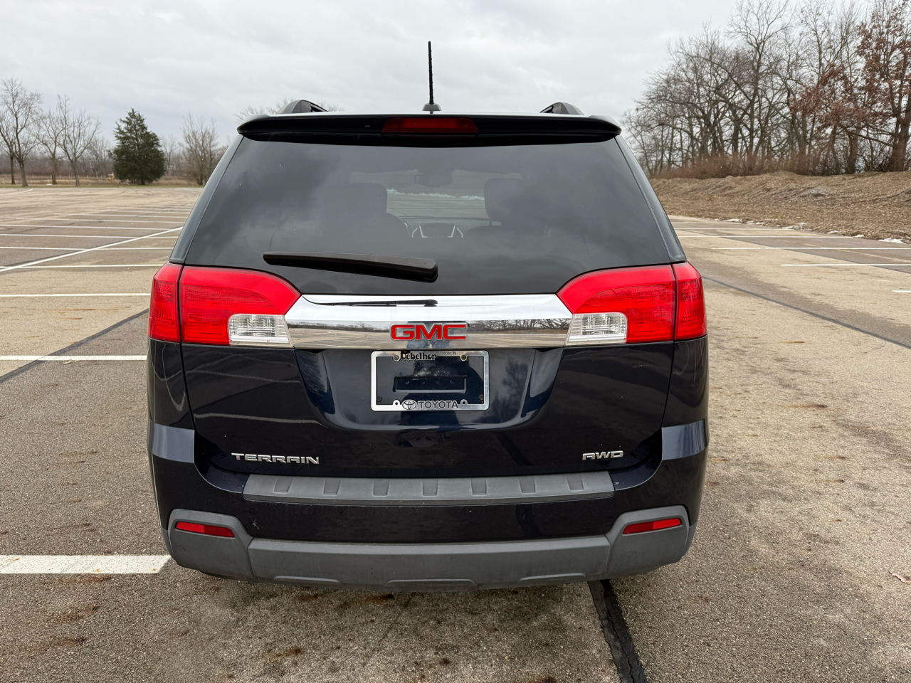 GMC Terrain SLE2 FWD 2015