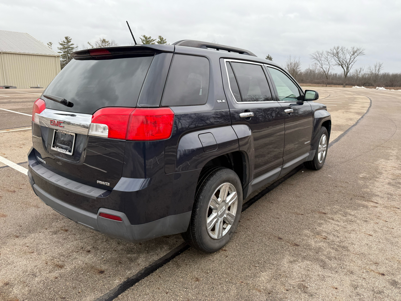 GMC Terrain SLE2 FWD 2015