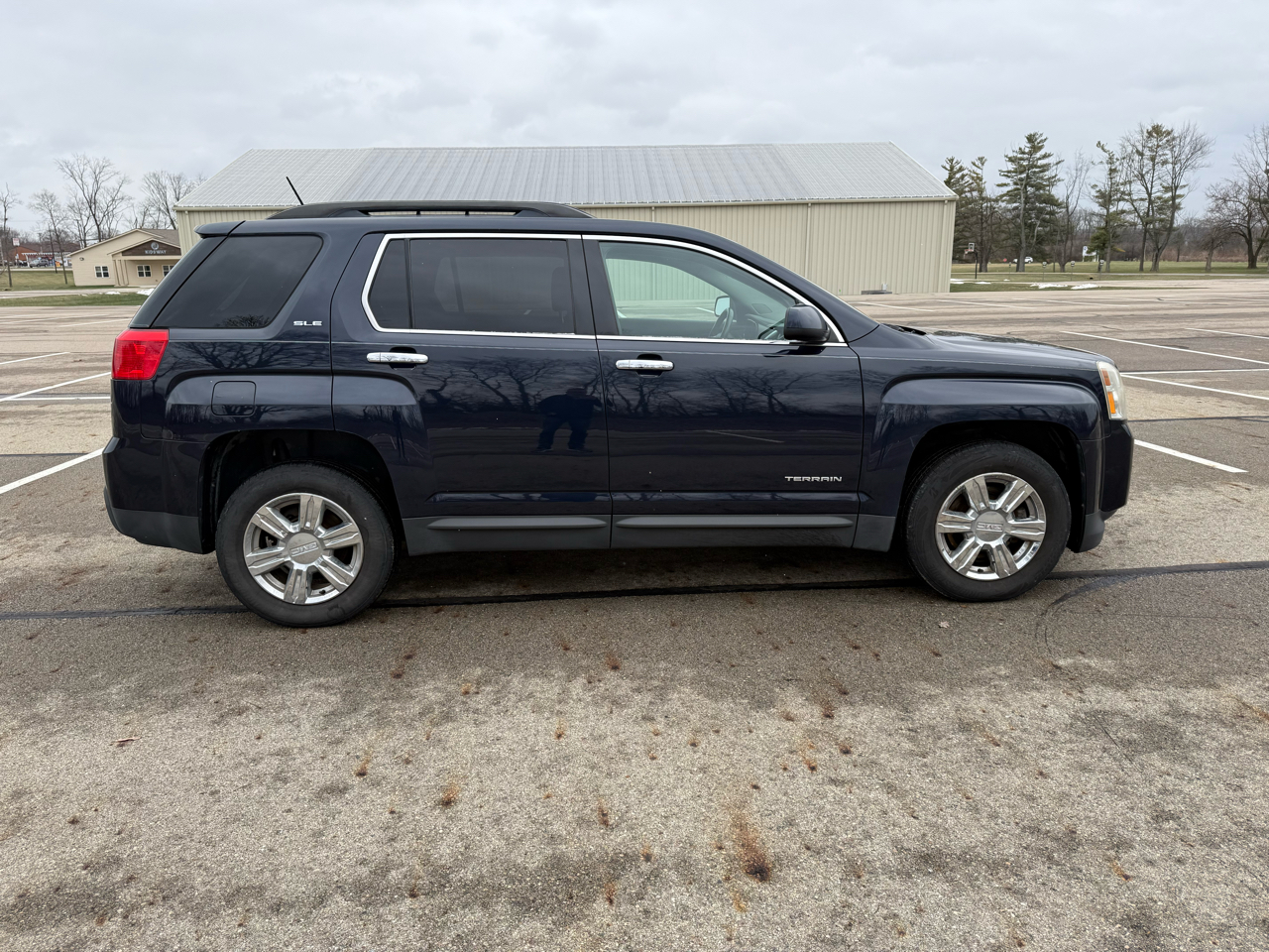 GMC Terrain SLE2 FWD 2015