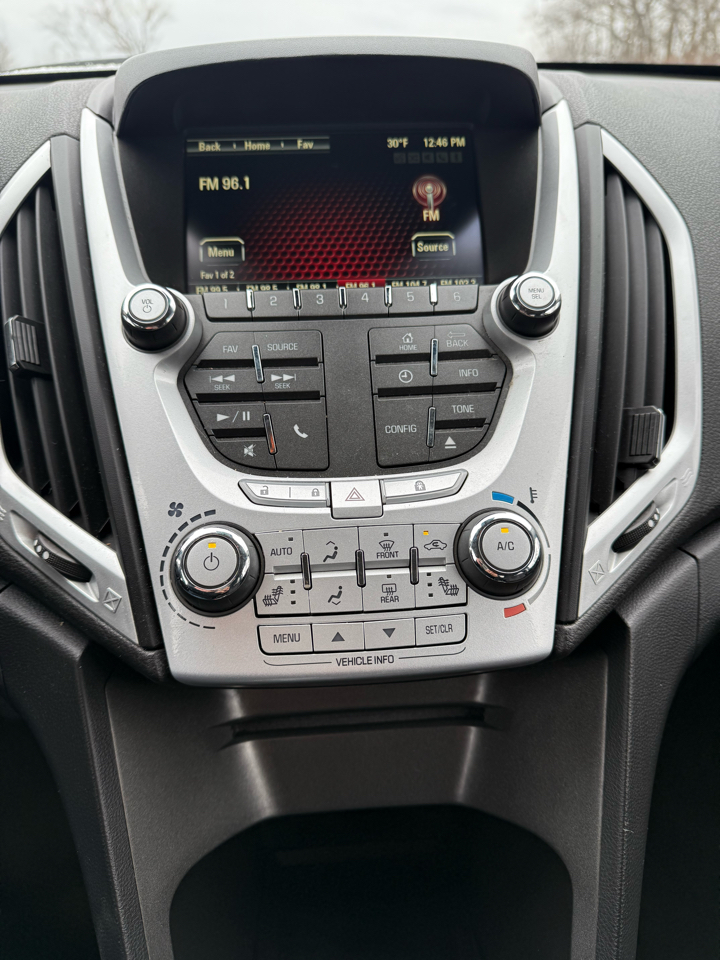 GMC Terrain SLE2 FWD 2015