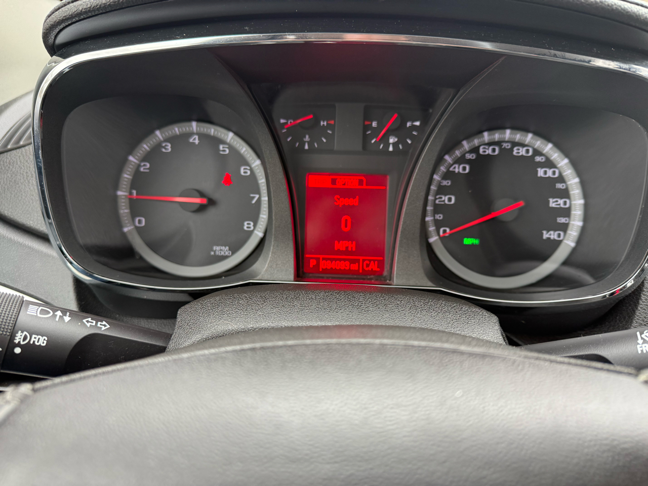 GMC Terrain SLE2 FWD 2015